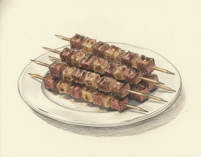 Arrosticini