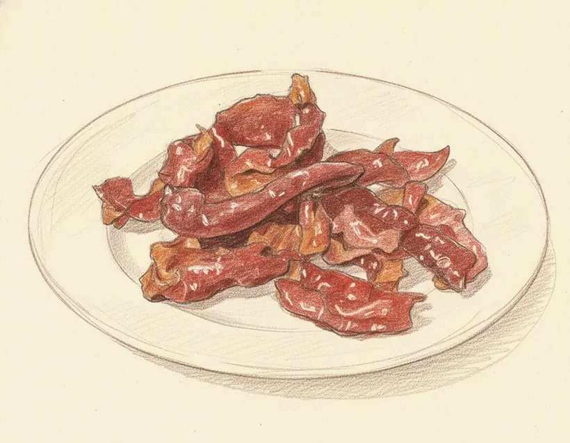 Peperoni Cruschi