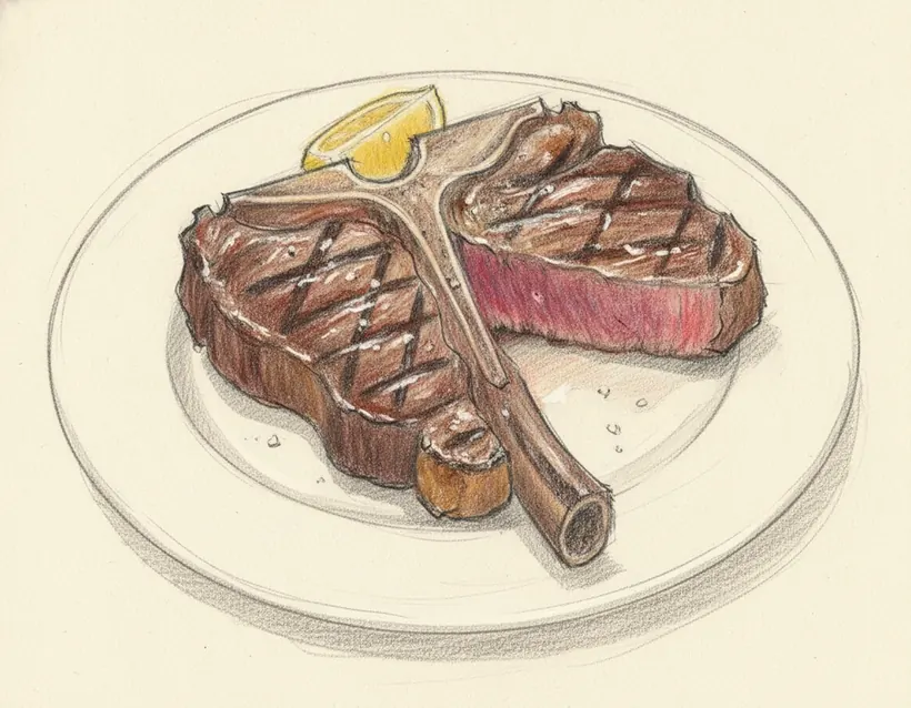 Bistecca alla Fiorentina