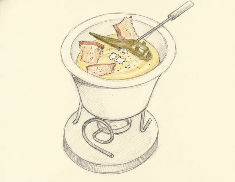 Fonduta Valdostana